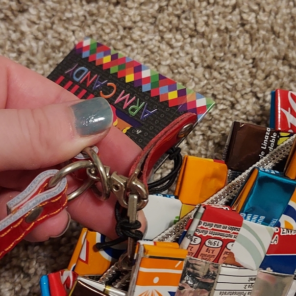 Ollin Arm Candy Clutch NWT - Picture 4 of 8